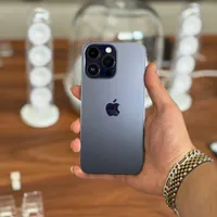 رجیستر iPhone 14ProMax 256 ZA purple|موبایل|تهران, شهرک غرب|دیوار