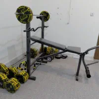 دستگاه بدنسازی چند کاره خانگی