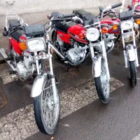 موتور هندا 125و150|موتورسیکلت|زنجان, |دیوار