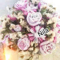 باکس های گل‌های شمعی جذاب