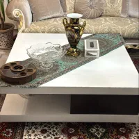 جلومبلی ۱۲۰در۱۲۰|مبلمان خانگی و میز عسلی|ارومیه, |دیوار