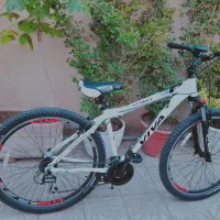 دوچرخه ویوا ۲۹ - در حد نو + باربند|دوچرخه، اسکیت، اسکوتر|فردیس, انبار نفت|دیوار