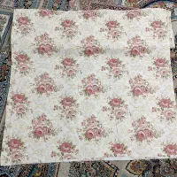 ملحفه پارچه رو تشک