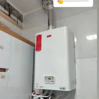 انواع خدمات تاسیساتی ساختمان راه‌اندازی پکیج دیوار|آبگرمکن، پکیج، شوفاژ|مشهد, شهید فرامرز عباسی|دیوار