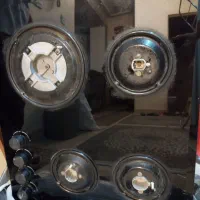 گاز رومیزی 4شعله - بخاری گازی - هود آشپزخانه|اجاق گاز و لوازم برقی پختوپز|کرج, کرج نو|دیوار