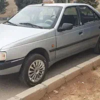 پژو روا دوگانه فابریک