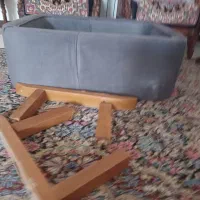 تخت نوزاد|اسباب و اثاث بچه|کرمان, |دیوار