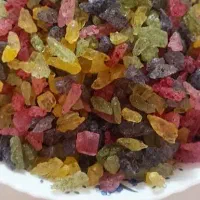 قند فانتزی خانگی|خوردنی و آشامیدنی|رشت, آزادگان|دیوار