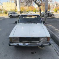 سواری پیکان مدل 75