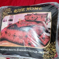 فروش روتختی دو نفره قرمز نو