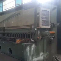 گیوتین ۶متری ۲۰ میل ۵۵ تن پایا برش