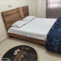 منزل مبله*سویت*۱خواب۲خواب دروازه قران*حافظیه*مرکز