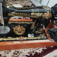 چرخ خیاطی مارشال اصلی