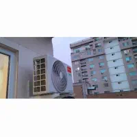 نصب و باز کردن و سرویس اسپلیت|خدمات پیشه و مهارت|ساری, |دیوار