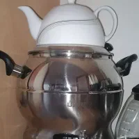 کتری قوری دسینی