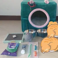 وسایل گربه و سگ