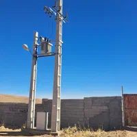 تهاتر یافروش زمین ۱۰۰۰متری ،در ازای مصالح ساختمانی