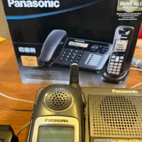 تلفن بی سیم اصل ژاپن|تلفن رومیزی|رشت, امین الضرب|دیوار