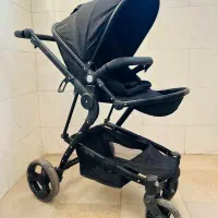 کالسکه مارک دلیجان روما در حد نو|کالسکه و لوازم جانبی|مهاباد (آذربایجان غربی), |دیوار