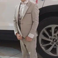 کت شلوار پسرانه