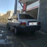 پراید 84 شاسی سالم|خودرو سواری و وانت|کرمانشاه, |دیوار