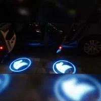 فروش ویژه ولکام لوگو لایت زیر درب خودرو|قطعات یدکی و لوازم جانبی|تهران, بهارستان|دیوار