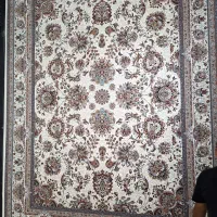 فرش طرح افشان