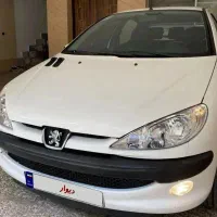 ۲۰۶ مدل ۹۵ لاکاغذی