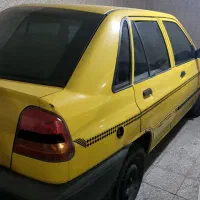 تاکسی پراید ۱۴۱