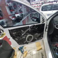 مانیتور اندروید فابریک ماشین|قطعات یدکی و لوازم جانبی|اراک, |دیوار