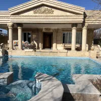 ویلا دوخوابه استخردار آبگرم گل یخ 2 - کد 538939