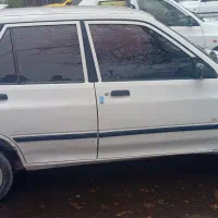 پراید مدل ۸۸