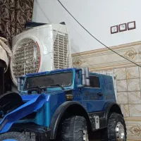 ماشین شارژی معاوضه با دوچرخه ۲۰