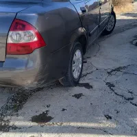 تیبا مدل ۹۱ صندوق دار|خودرو سواری و وانت|سقز, |دیوار