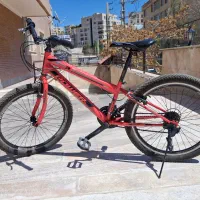 دوچرخه پاور سایز ۲۴