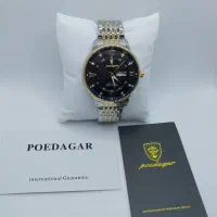 ساعت لاکچری مچی مردانه پوداگار poedagar مدل ۸۳۶|ساعت|ورامین, ورامین|دیوار