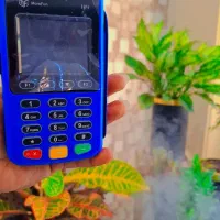 کارتخوان سیار۱۸ماه گارانتی باشرایط ویژه پرداخت|فروشگاه و مغازه|کرمان, |دیوار