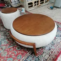پاف جلو مبلی|مبلمان خانگی و میز عسلی|خمینی‌شهر, |دیوار