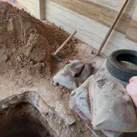 جهت حفر چاه فاضلاب|خدمات پیشه و مهارت|بهبهان, |دیوار