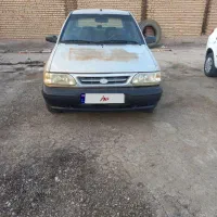 پراید صبا مدل ۸۶