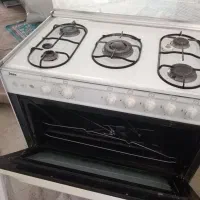 گاز ۵شعله ای|اجاق گاز و لوازم برقی پخت‌وپز|بندر انزلی, چهارفریضه|دیوار