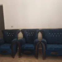 مبل هفت نفره سالمه سالم