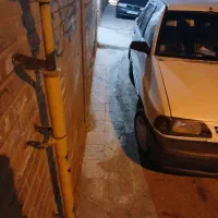 فروش پراید مدل ۸۱تمیز