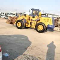 لودر تیراژه