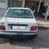 پراید صبا ۸۶دور رنگ|خودرو سواری و وانت|بیرجند, |دیوار