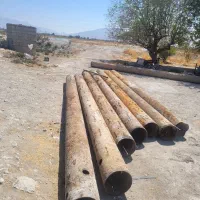 لوله جدار ۱۲ پنج میل