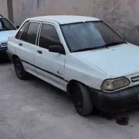 پراید مدل ۸۰