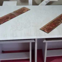 میز و دوعسلی