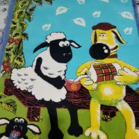 فرش اتاق کودک