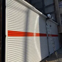 نصب و تعمیر کرکره برقی درابه جک بازویی راهبند